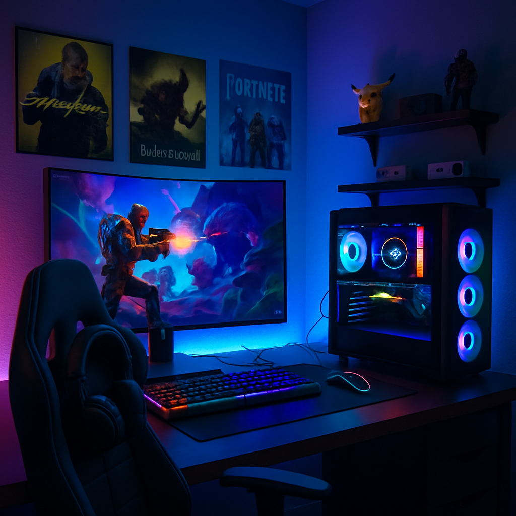 What Is a Gamer, and What Types Exist?