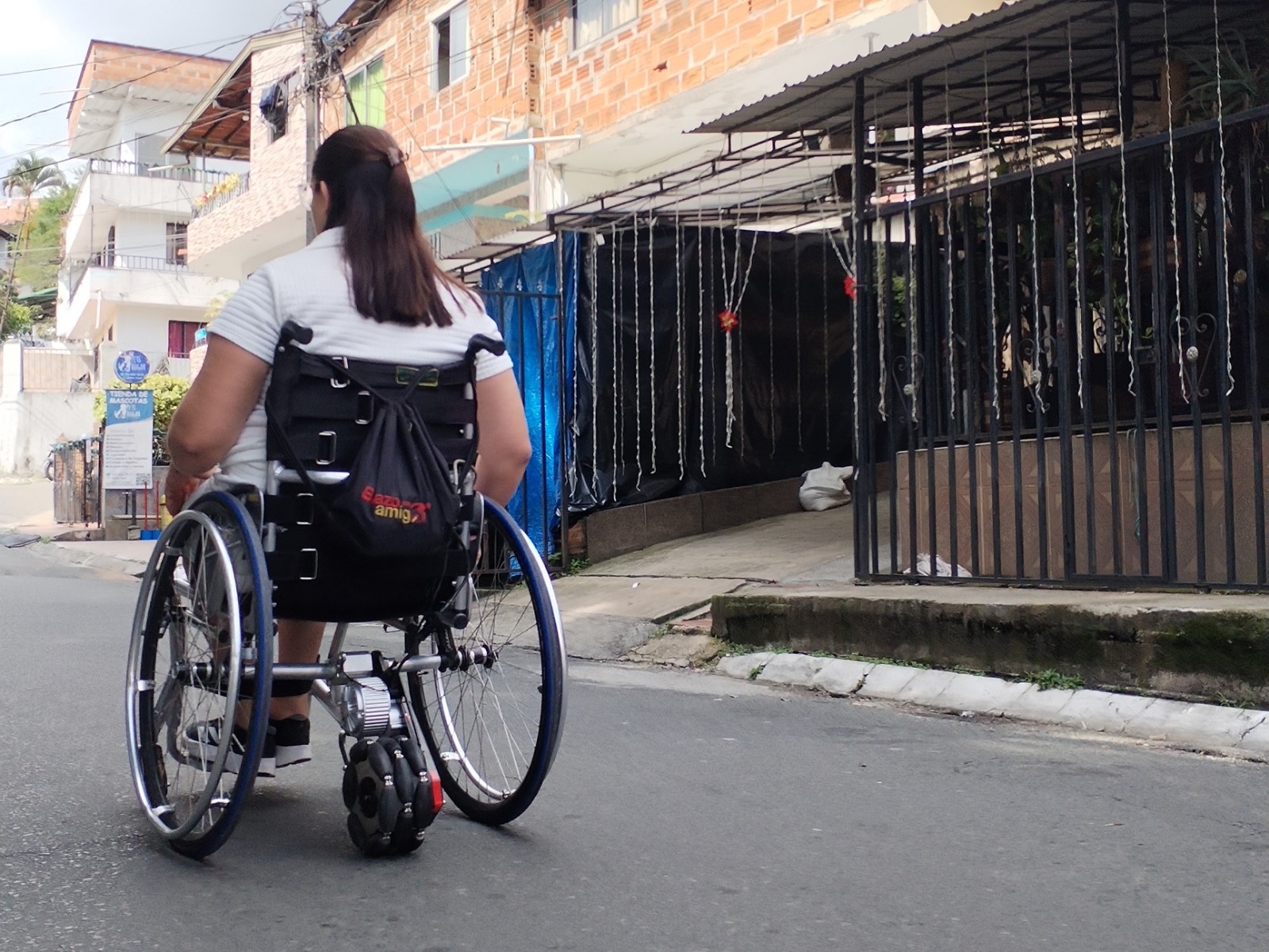 With five projects selected by Ruta N and an international foundation, Medellín will strengthen inclusive mobility