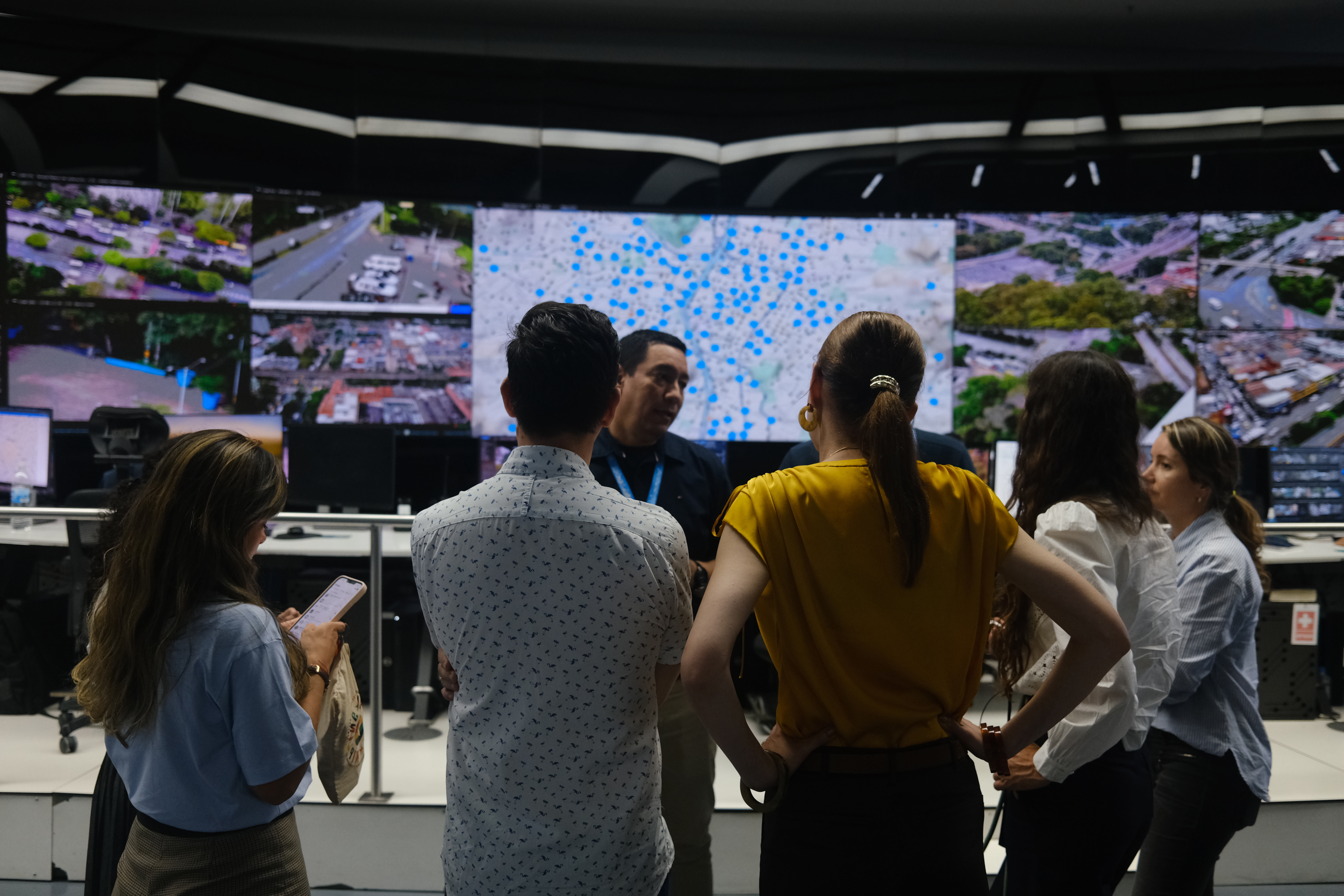 The World Economic Forum Highlights Two Best Practices in the Use of Technology in Medellín