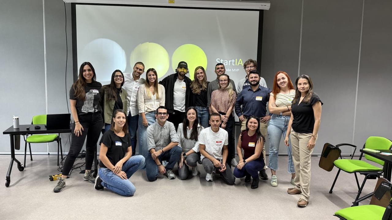 Medellín is Colombia’s fastest-growing startup ecosystem