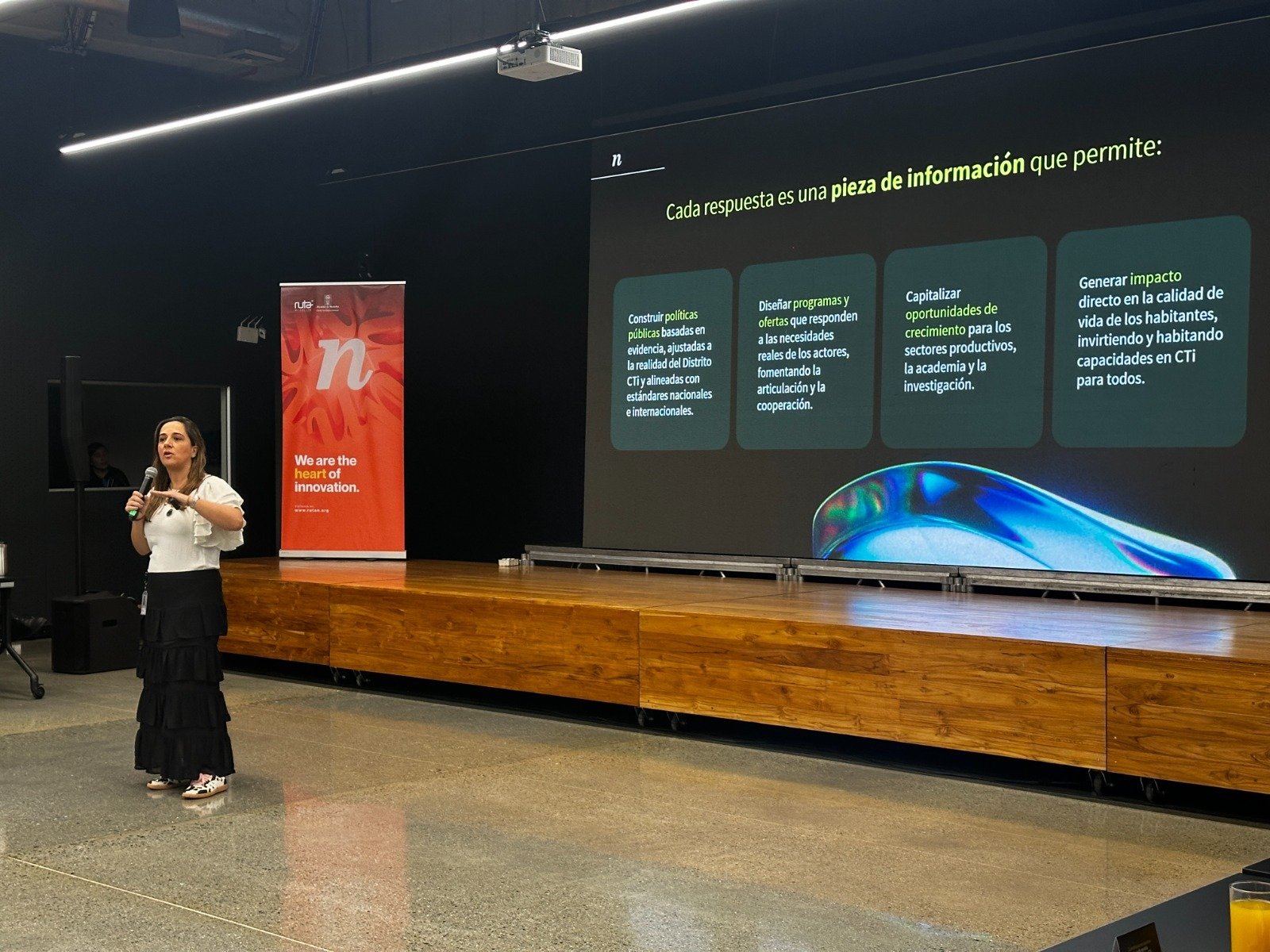 Innovation Survey Socialization Workshops Begin